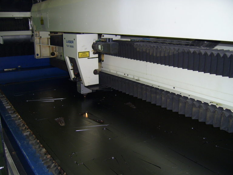 Лазерная резка