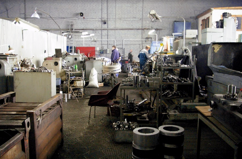 manufacturing-pump